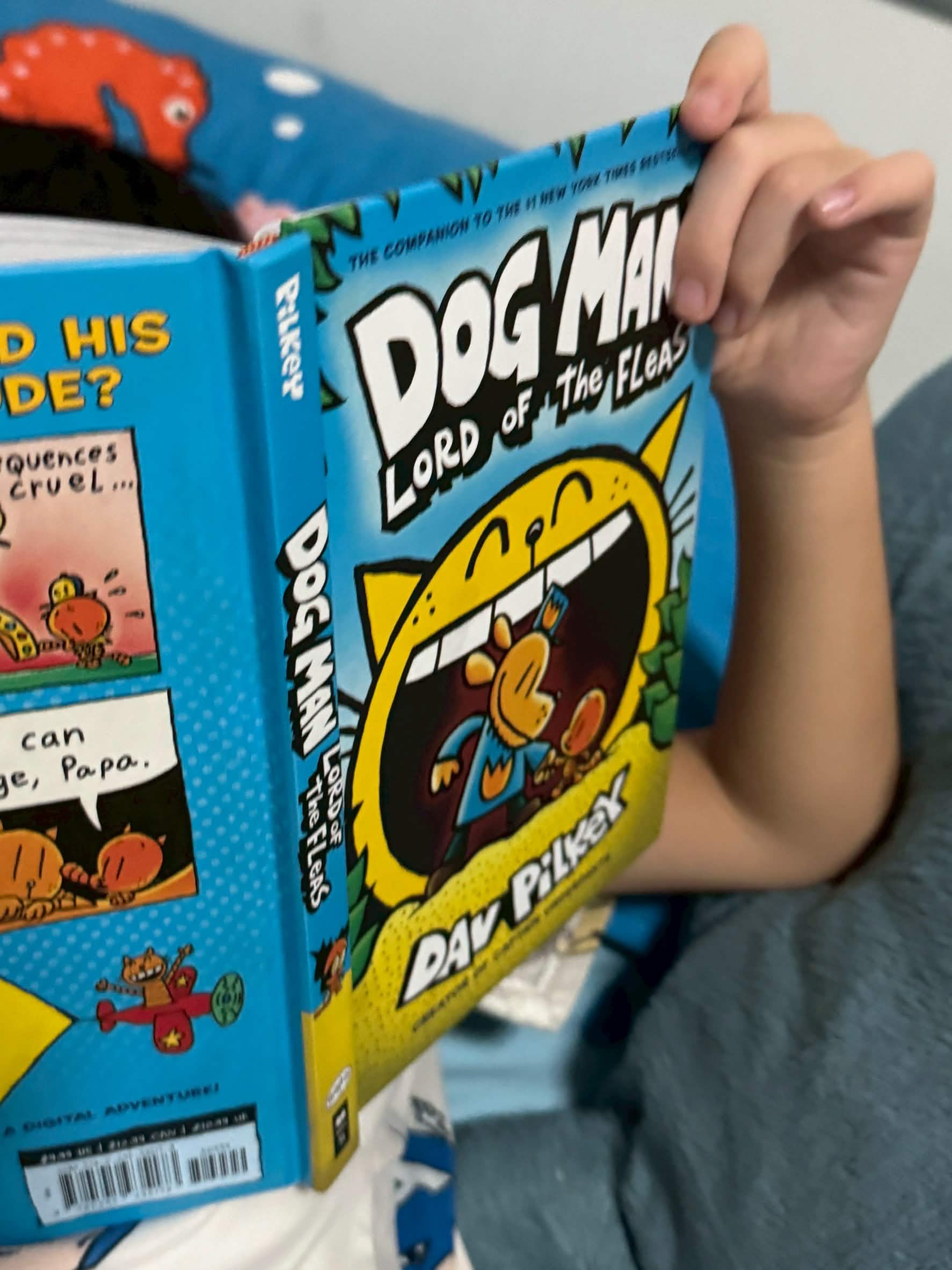Dog Man