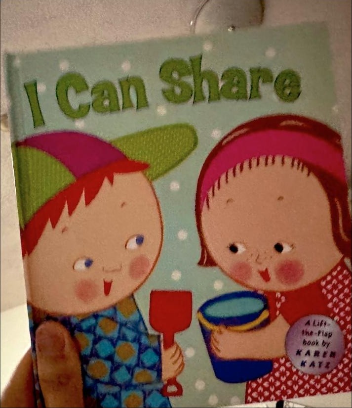 I Can Share